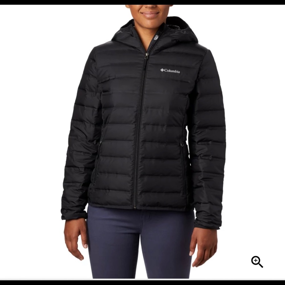 Columbia Women’s Lake 22 Down Hooded Jacket